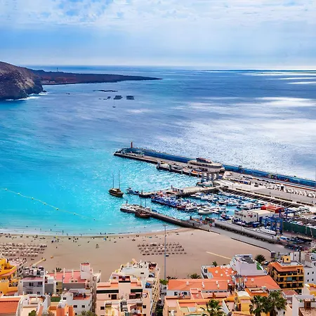 Playeros * Лос Кристианос